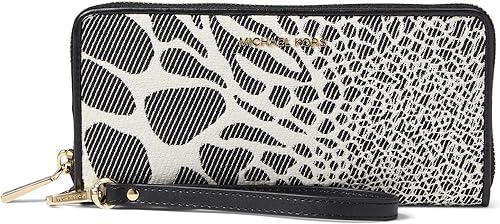 Michael Kors Jet Set Travel Continental Negro multi talla única Jet Set Travel Continental