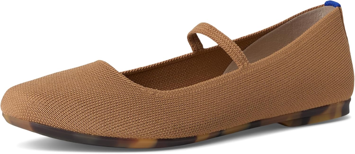 Rothy's Womens The Max Square Mary Jane