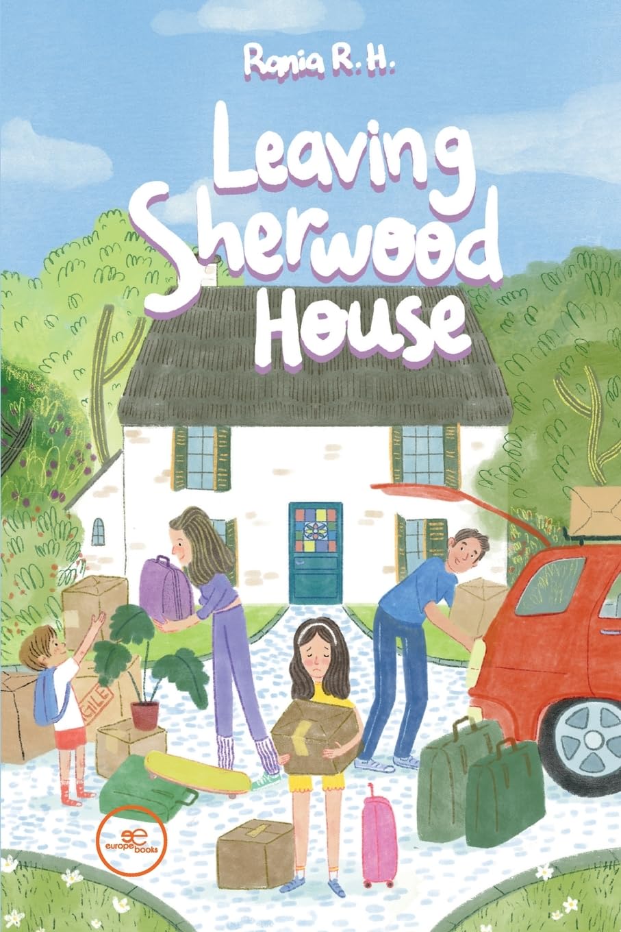 LEAVING SHERWOOD HOUSE (Build Universes)