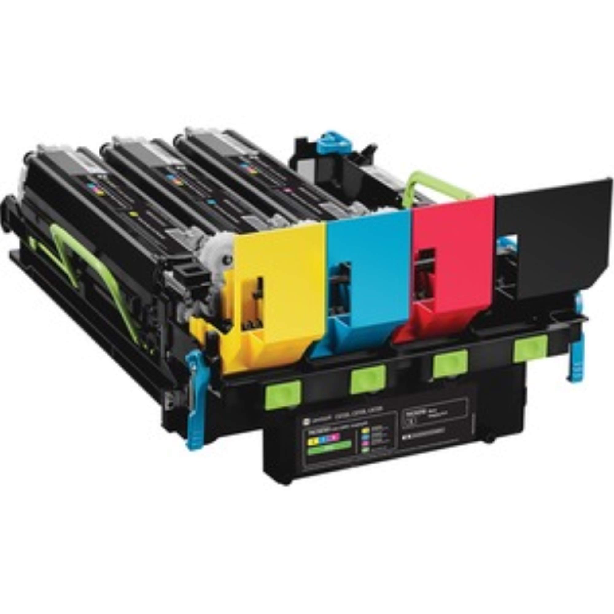 Amazon.com: Lexmark 74C0Z50 CS720, CS725, CX725 Color (CMY