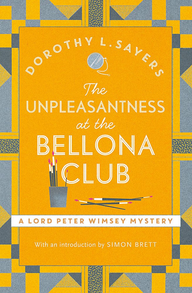 The Unpleasantness at the Bellona Club: Classic crime for Agatha Christie fans
