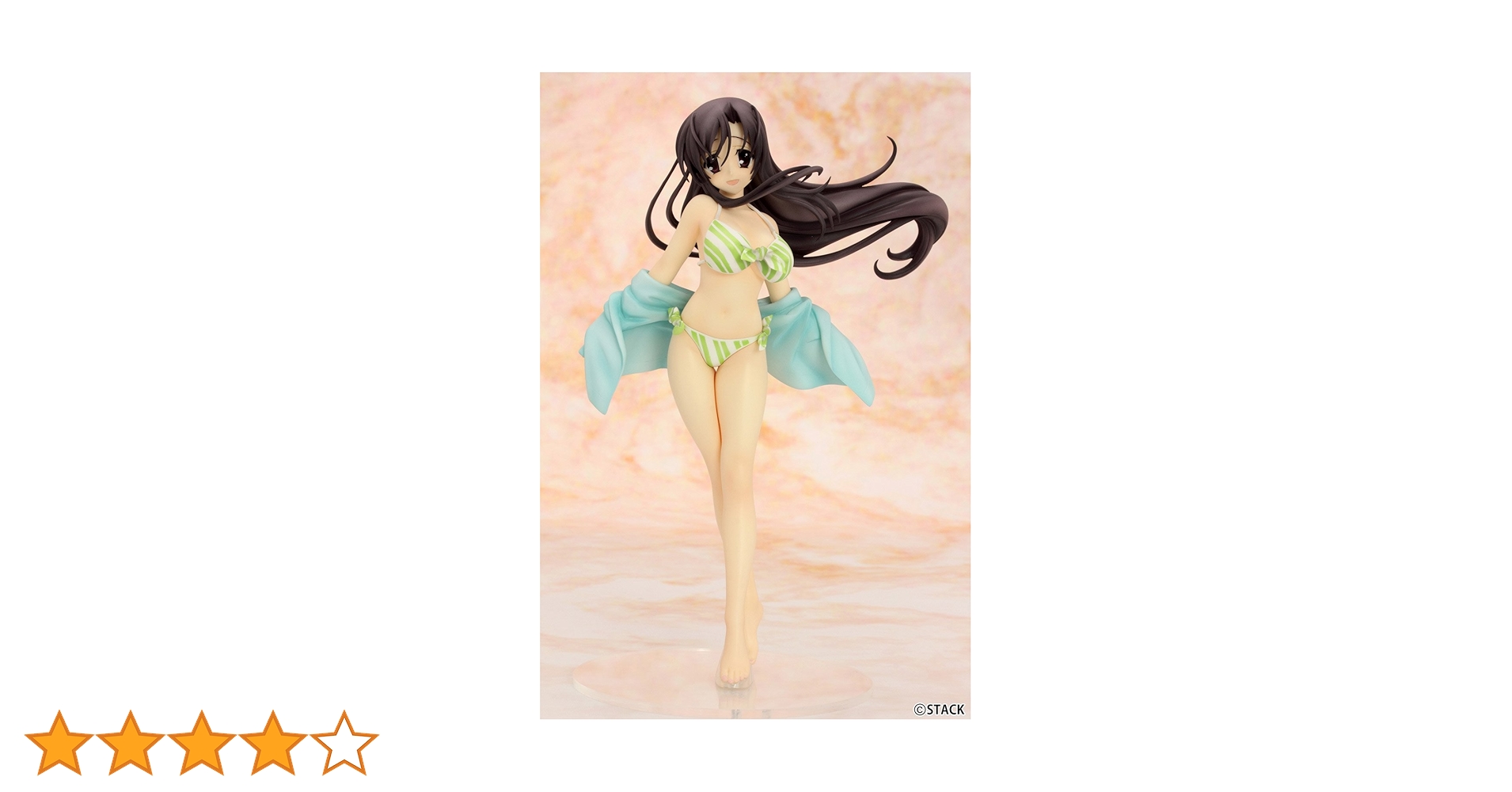 School Days 桂言葉　水着　スクールデイズ　フィギュア　希少 School Days 桂言葉 水着 スクールデイズ フィギュア 希少