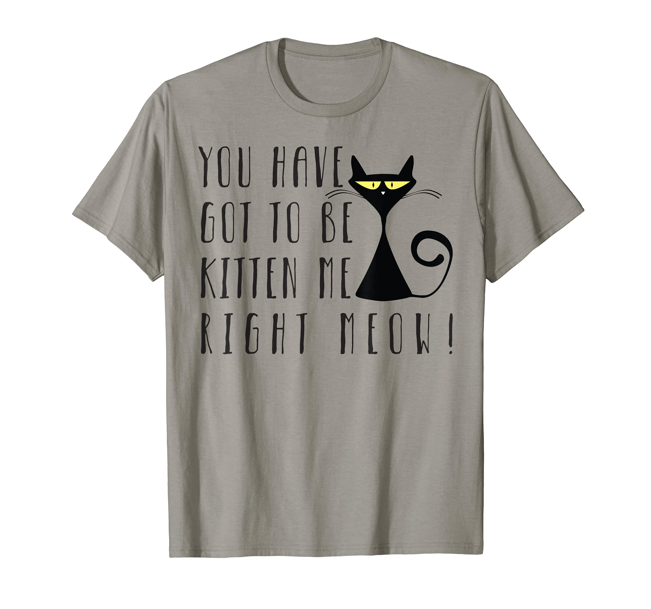 You Have Got To Be Kitten Me Right Now