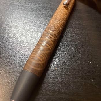 Amazon.co.jp: 野原工芸 槐 ボールペン 玉クリップ : 文房具