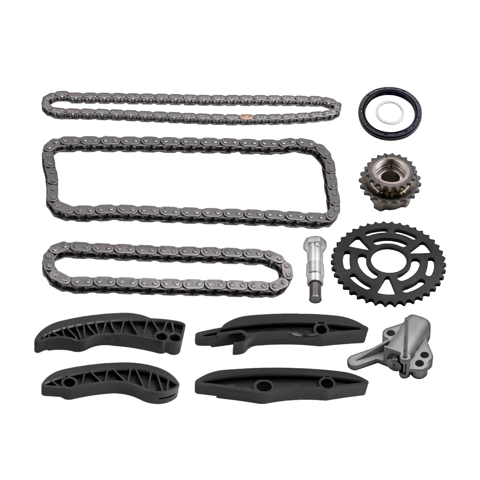 Kit Herramientas Bloqueo Cadena Distribución Árbol Levas Para N47/N57 1.6 2.0 Para N47 D20. N47D20A N47D20C MOTOR 11318509926 Piñón cadena