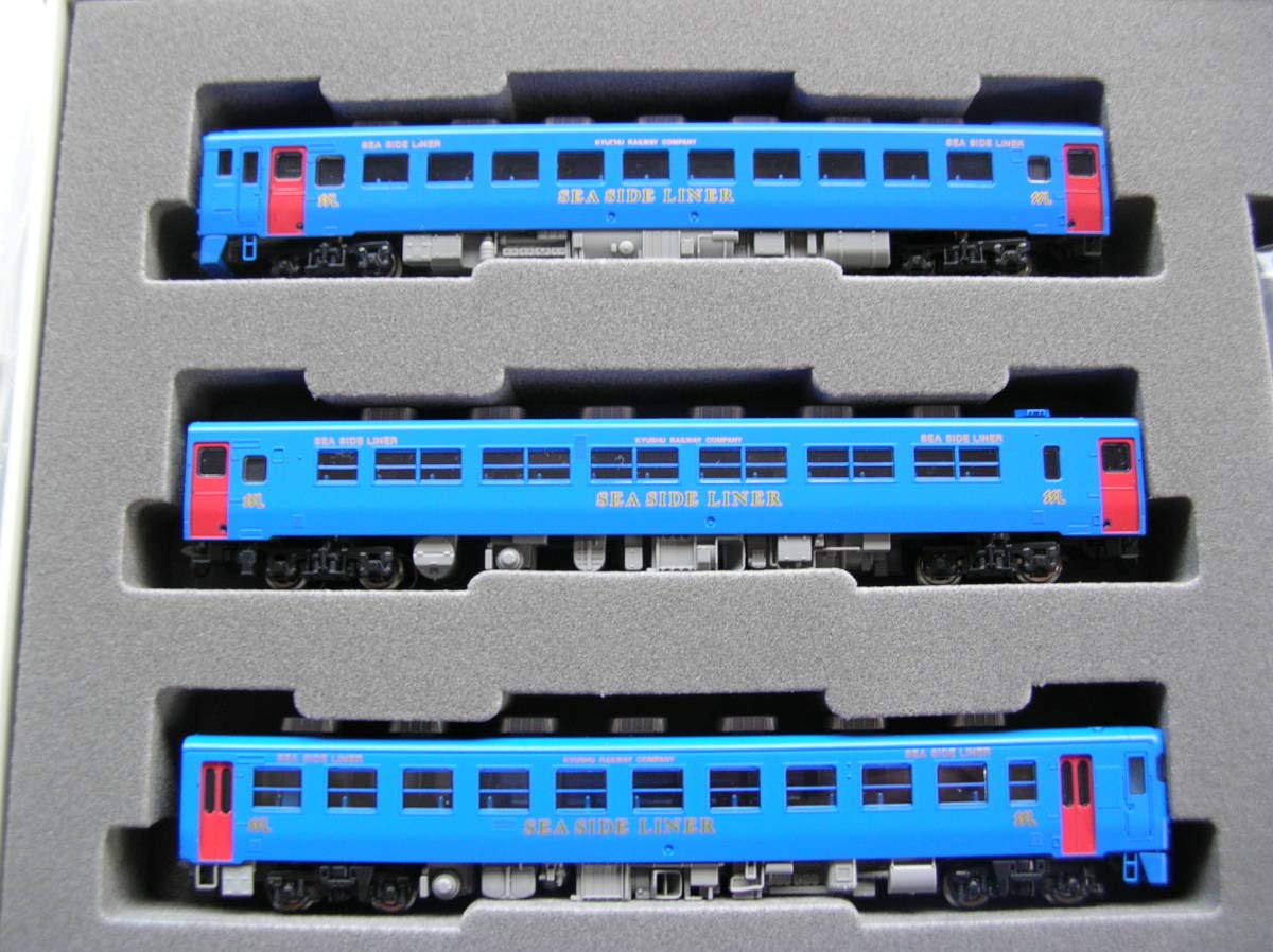 Amazon | トミックス TOMIX【限定品】 JR九州 キハ58系 急行ディーゼル