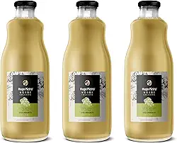Suco de Uva Branco Integral Hugo Pietro Nobre Colheita (1 L, SEM GLUTEN) (3 Unidades)