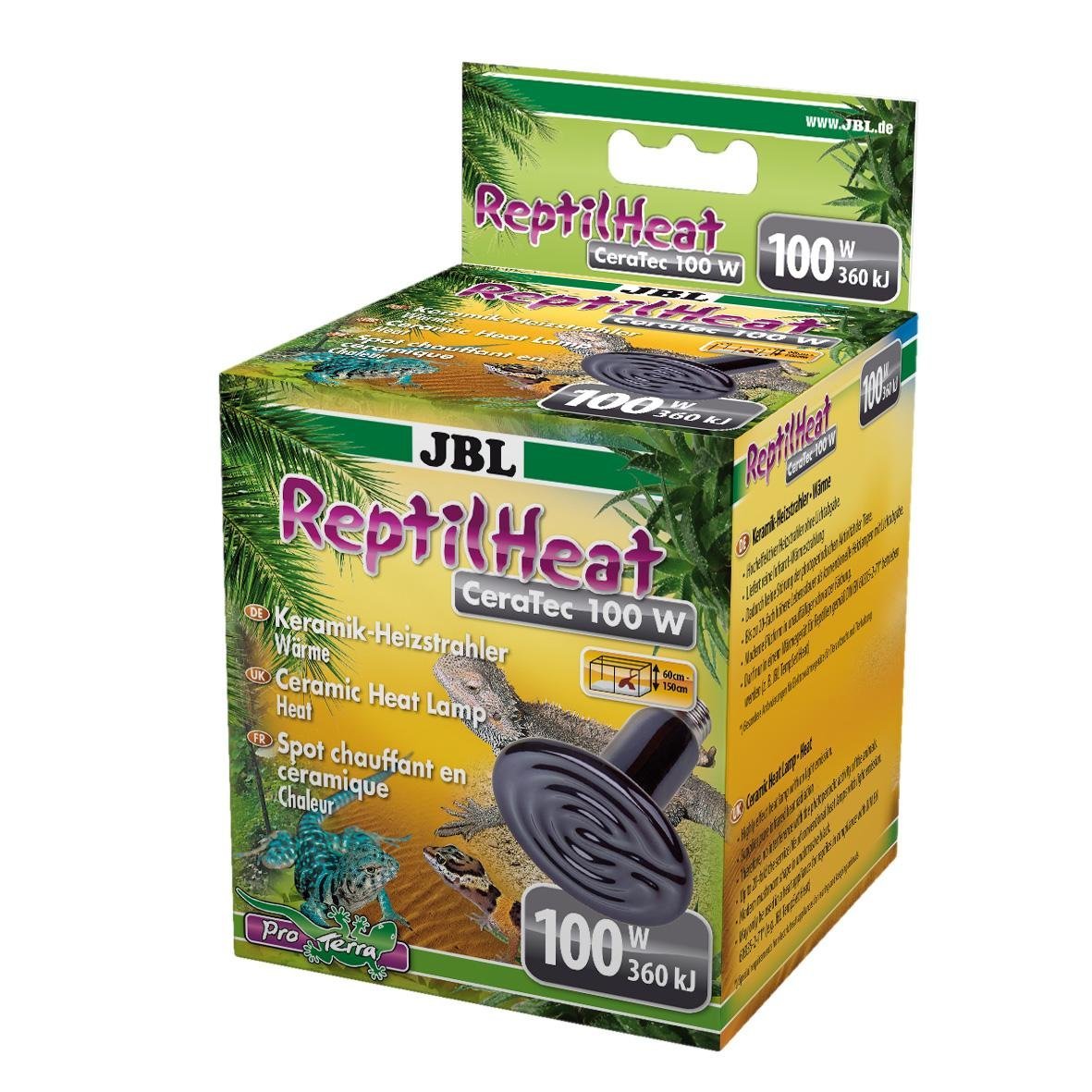 Jbl Aqua Noir Spot Heating Jbl Reptilheat