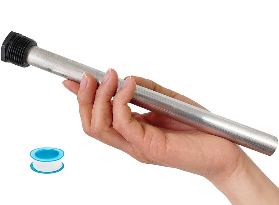 Water Heater Anode Rod Length: Optimize Performance Today