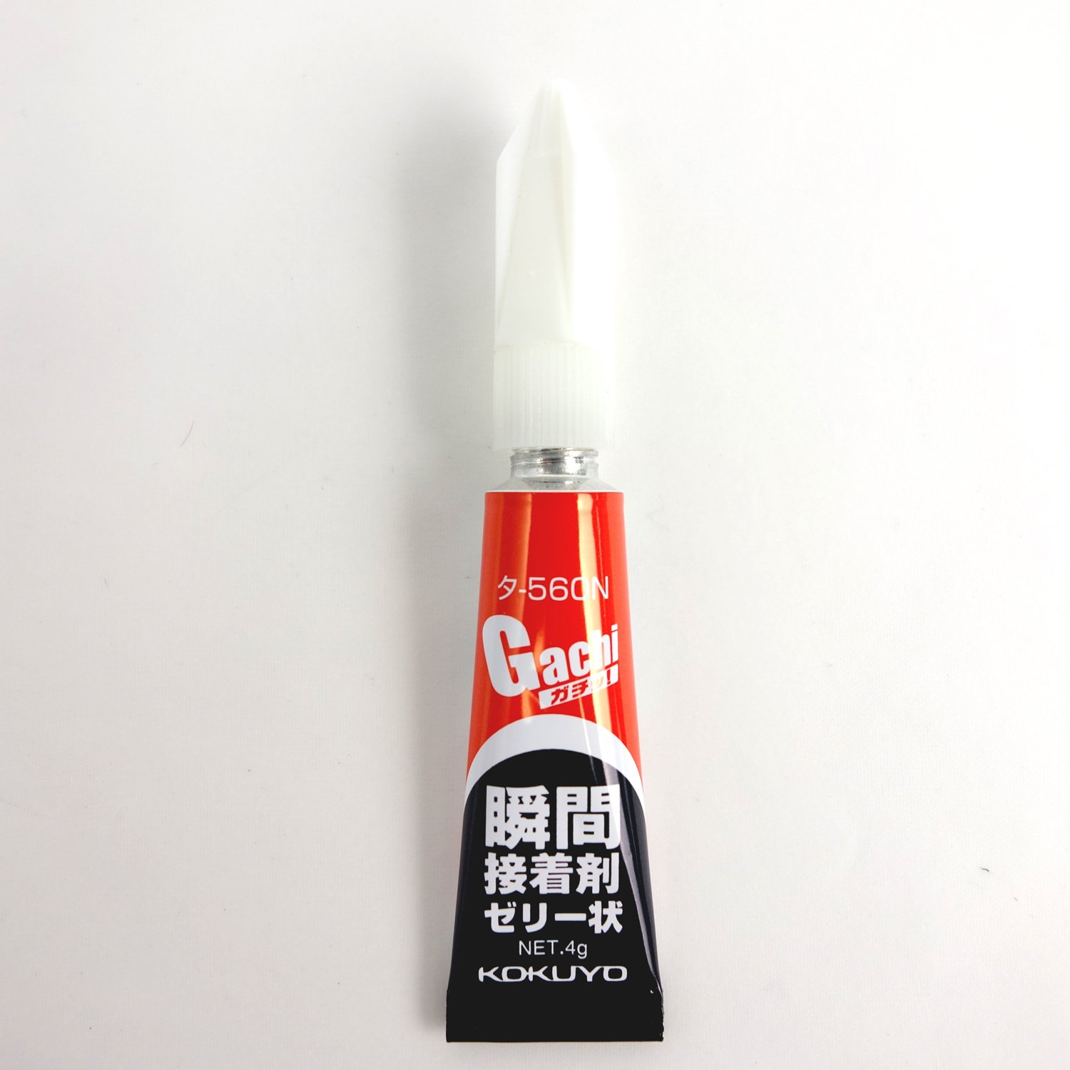 Amazon.co.jp: コクヨ 瞬間接着剤 ガチッ! ゼリー状 タ-560N