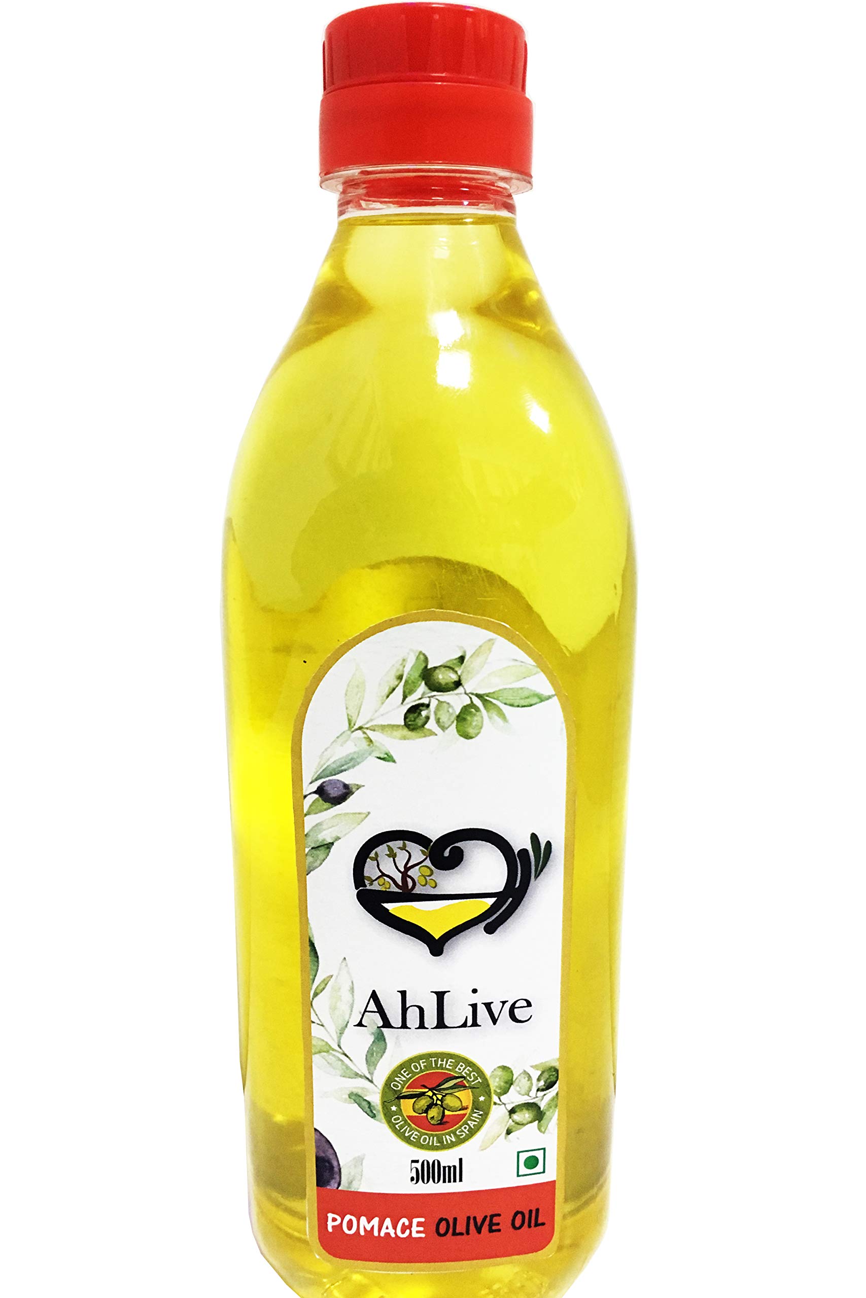 See full amazon price history chart for AHLIVE Pomace Olive Oil - 500 ML AHLIVE Pomace Olive Oil - 500 ML (B07J5TGT8M) Amazon Price History, Amazon Price Tracker