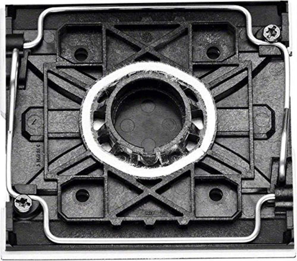 BOSCH 2608601446 - Placa orbital para 2608601442/2608601443