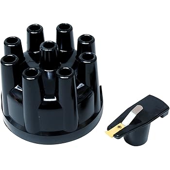 Msd Ignition 5506 Street Fire Cap Rotor Kit For Ford Dura Spark