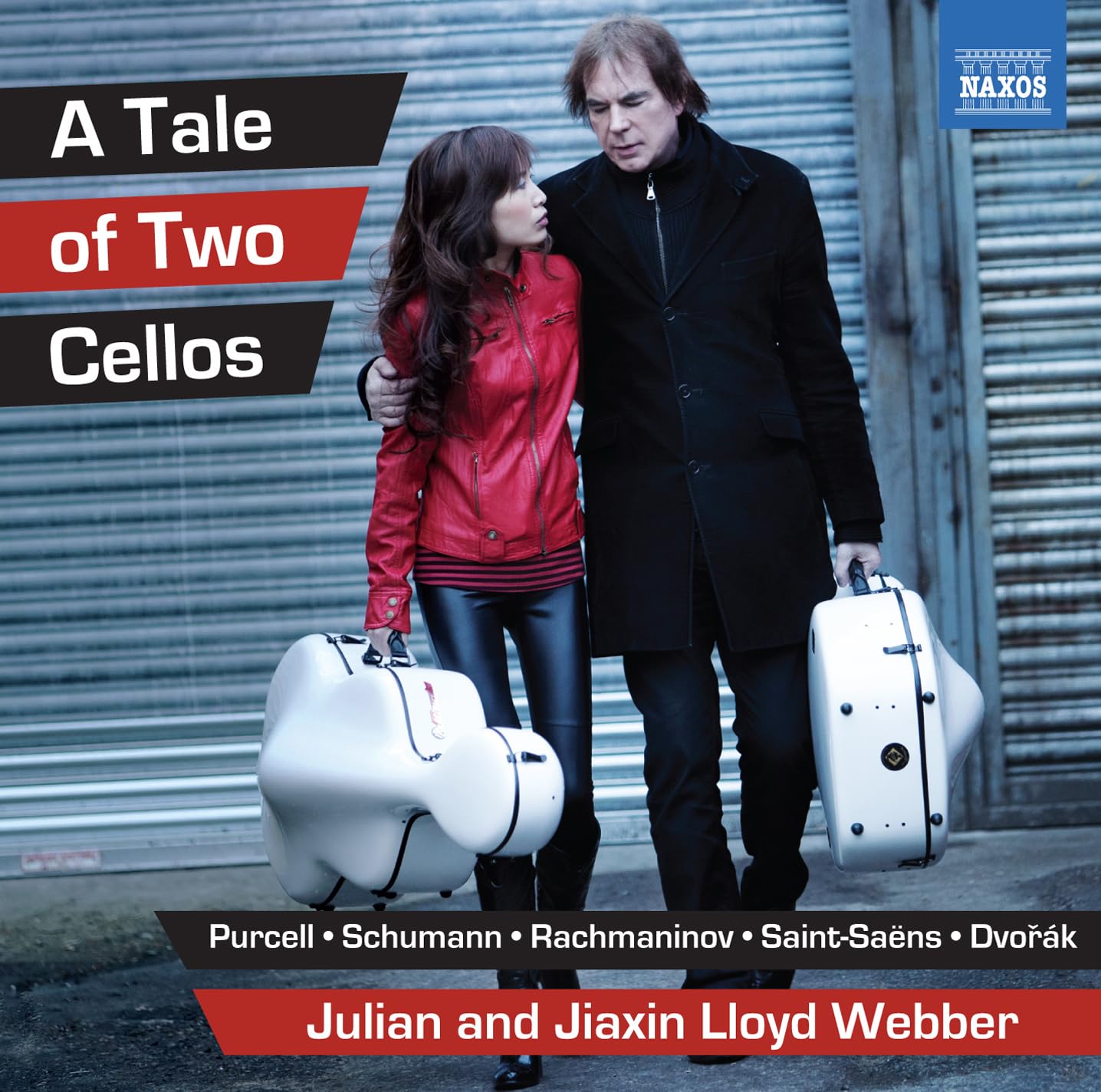 Julian Lloyd Webber, Jiaxin Lloyd Webber & John Lenehan