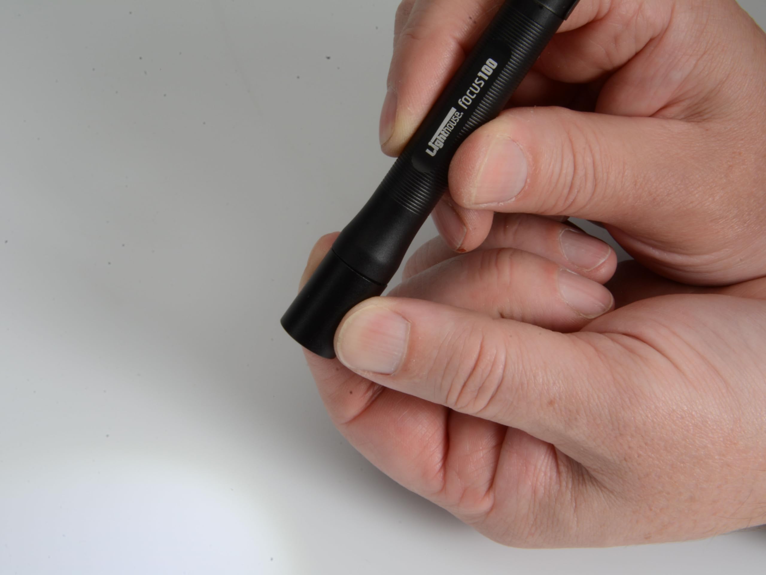 Lighthouse | Elite Mini LED Torch | Woodlands DIY Store