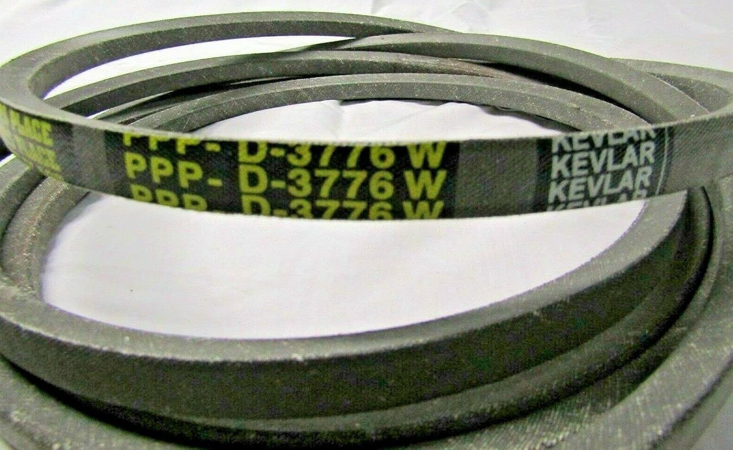Pro Parts Place, PPP Exact OEM SPEC Aramid Belt Country Clipper D-3776-W D3776W 5/8" X 182.5"