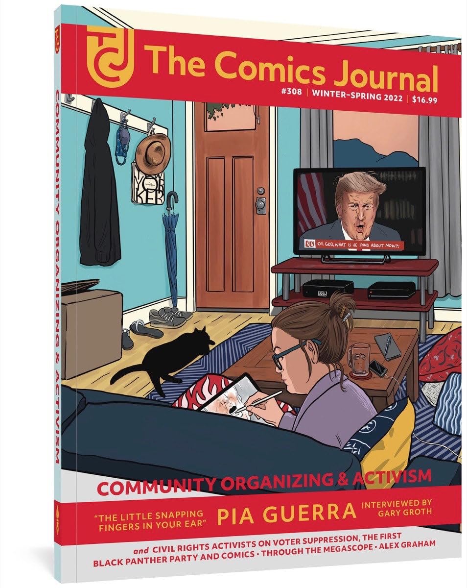 Comics Journal #223 MAY 2000 - Magazine