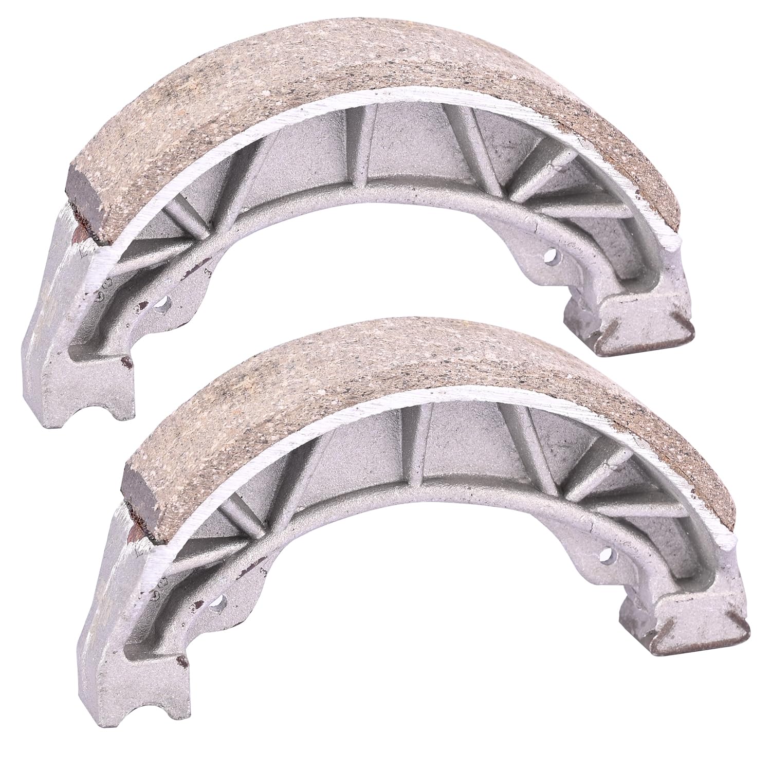 Allextreme Euro Brake Shoe Bike Accessory Reliable Stopping Power Smooth Operation Enhanced Safety Durable Materials Compatible with Drum Brake Systems Improved Safety for Automobiles-image-28