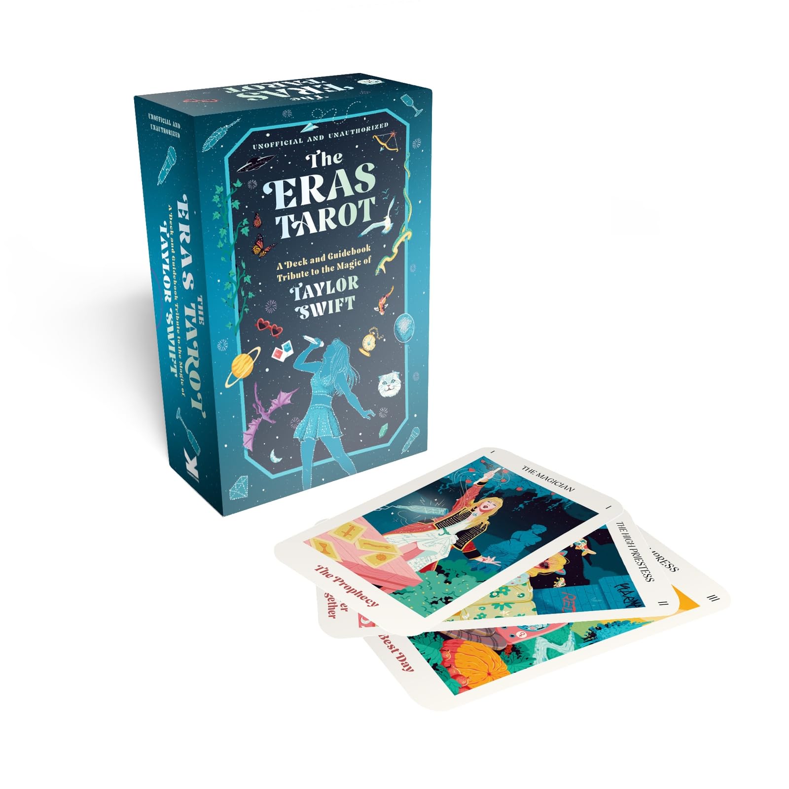 The Eras Tarot by N.A. Cards