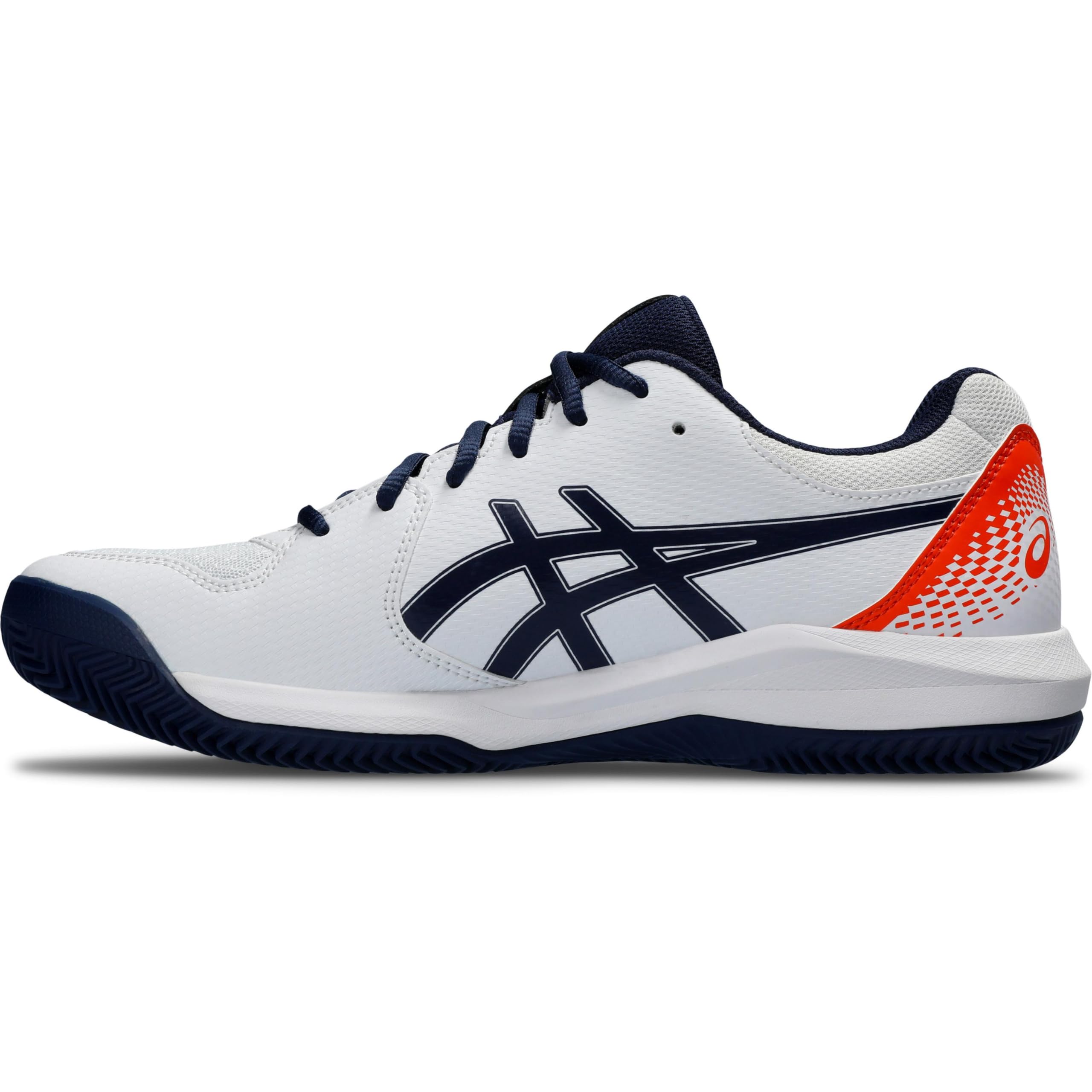 ASICS Gel-Dedicate 8 Clay, Sneaker Hombre