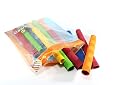 StonKraft Turbo 12 Piece Cricket Bat Grips - Available in Multicolor | Cricket Grips | Bat Sleeve gallery image