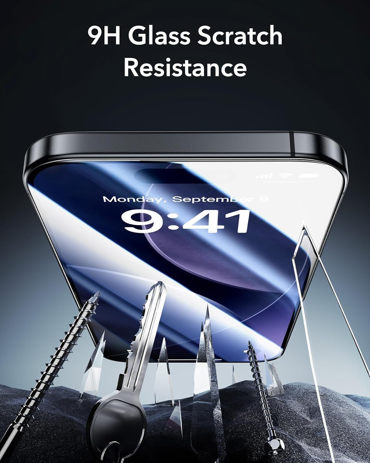 Upscreen Screenprotector Voor Xiaomi Poco F8 Pro  Voor Camera  Folie Beschermglas Transparant 3461087389