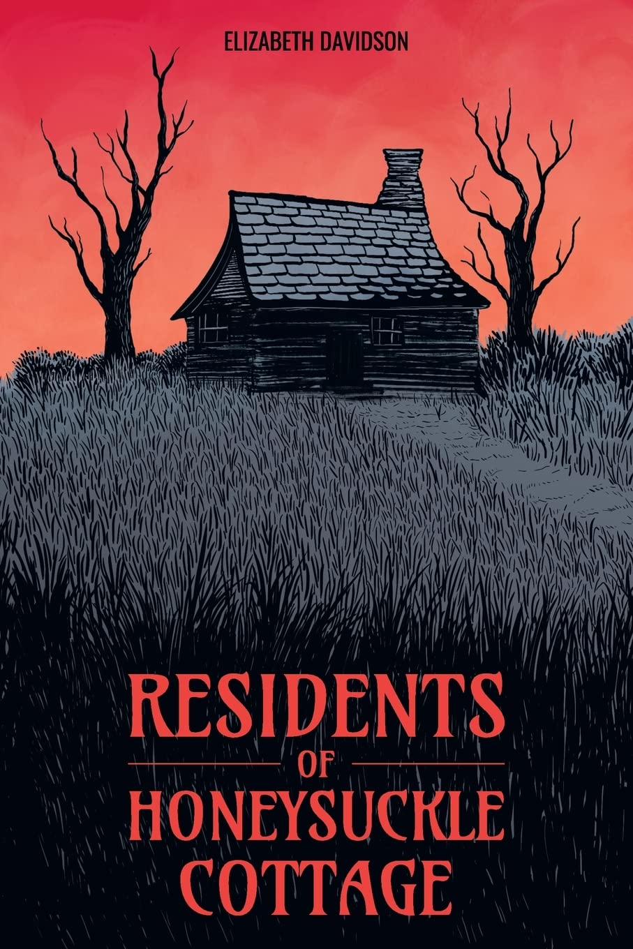 Residents of Honeysuckle Cottage      Paperback – June 1, 2023