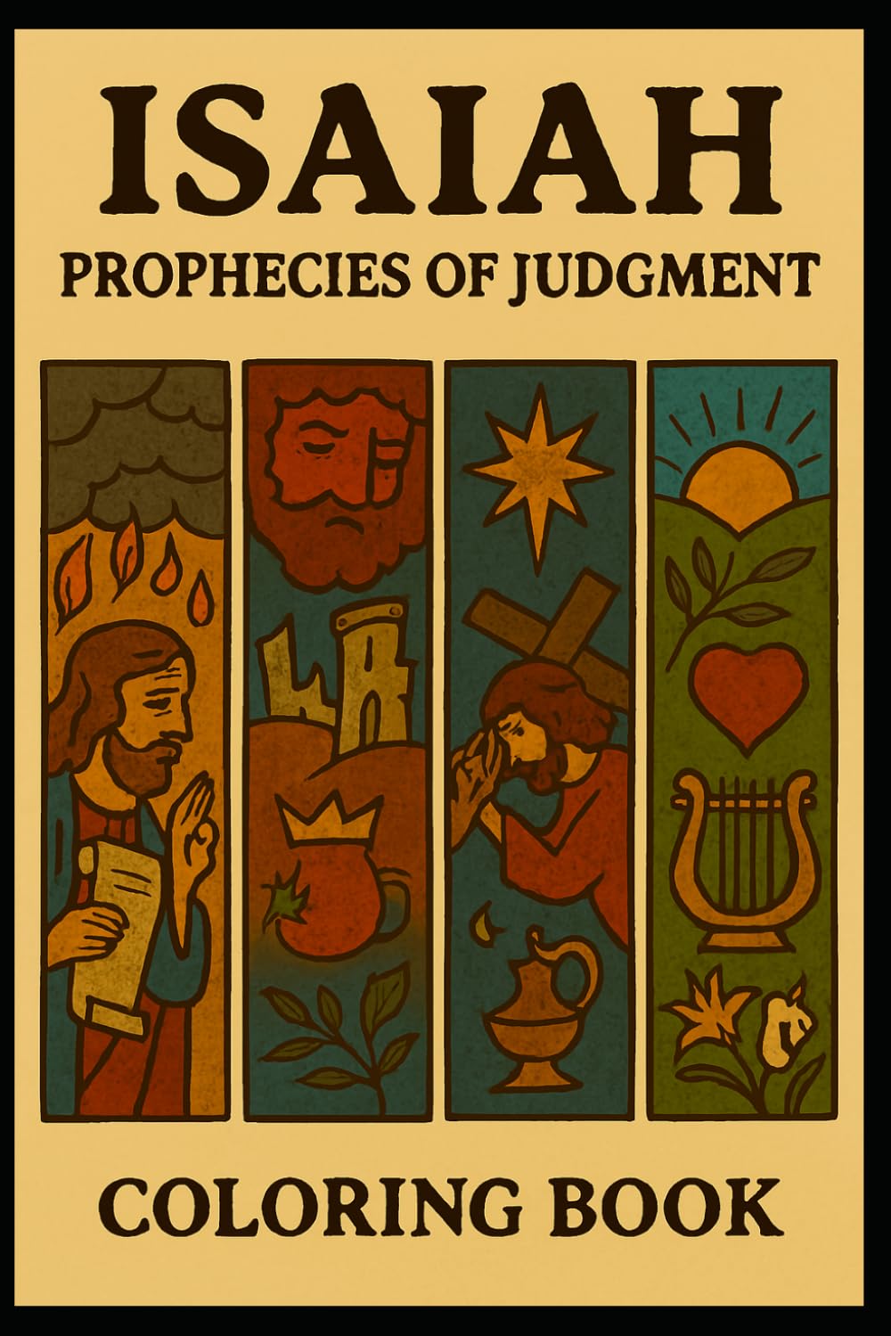 Isaiah: Prophesies of Judgement: Old Testament