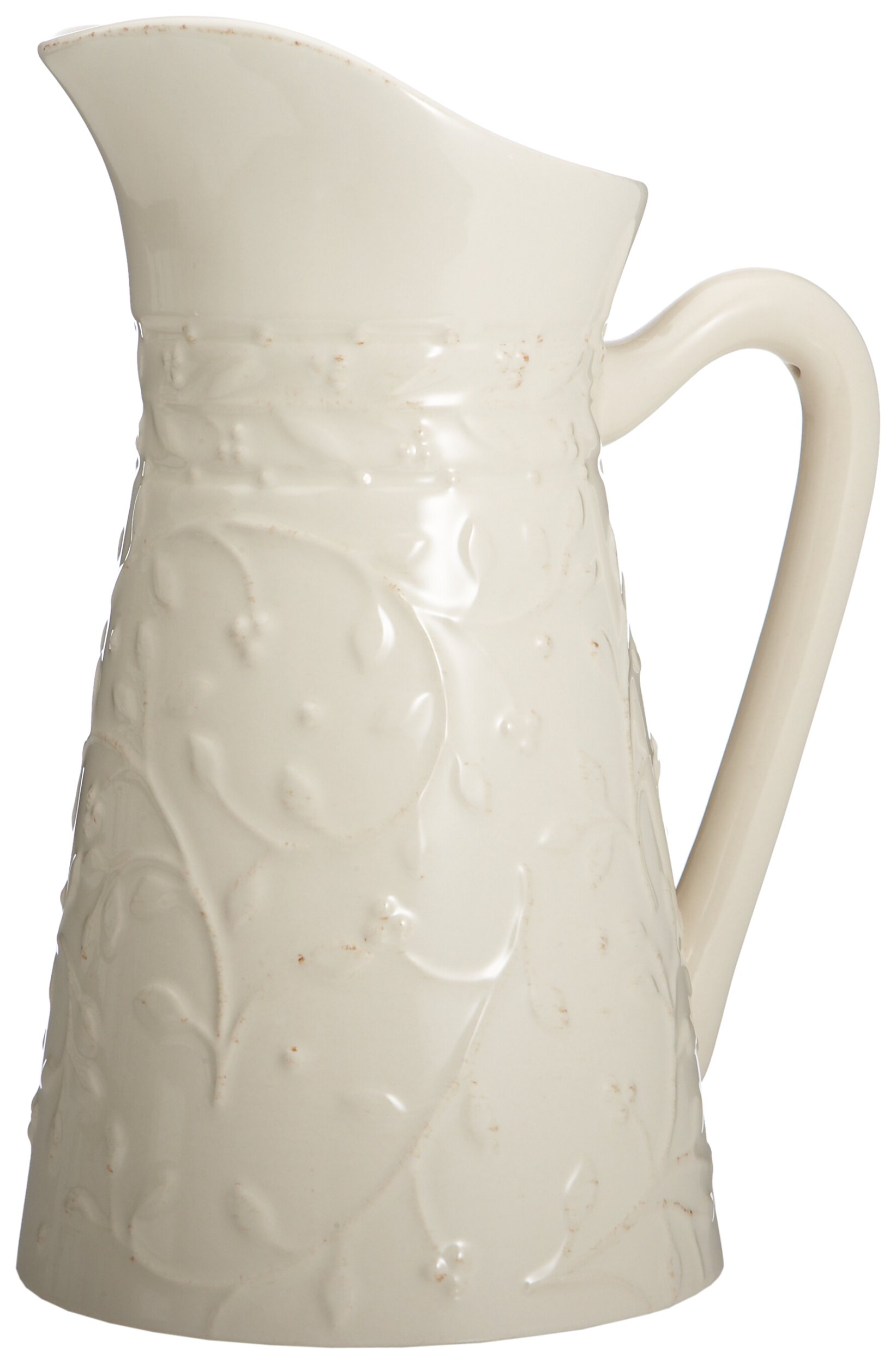 Signature Chelsea Pitcher, Ivory