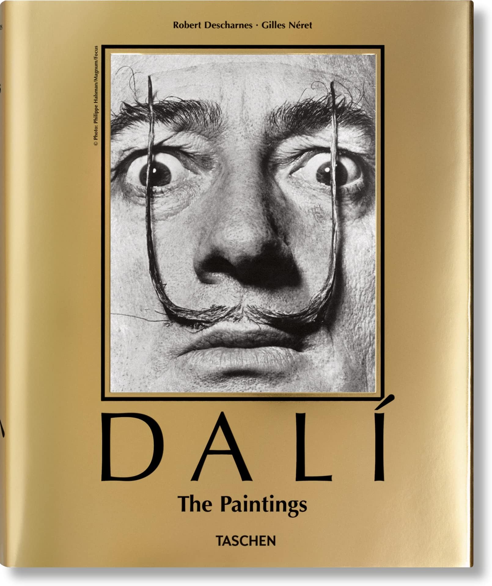 Dalí. The Paintings