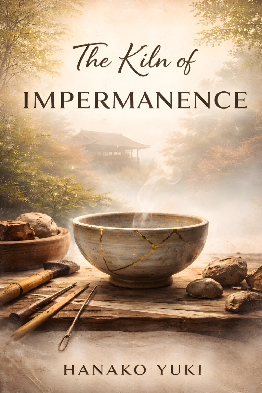 The Kiln of Impermanence: A Meditative Novella of Clay, Craft, and the Beauty of Letting Go