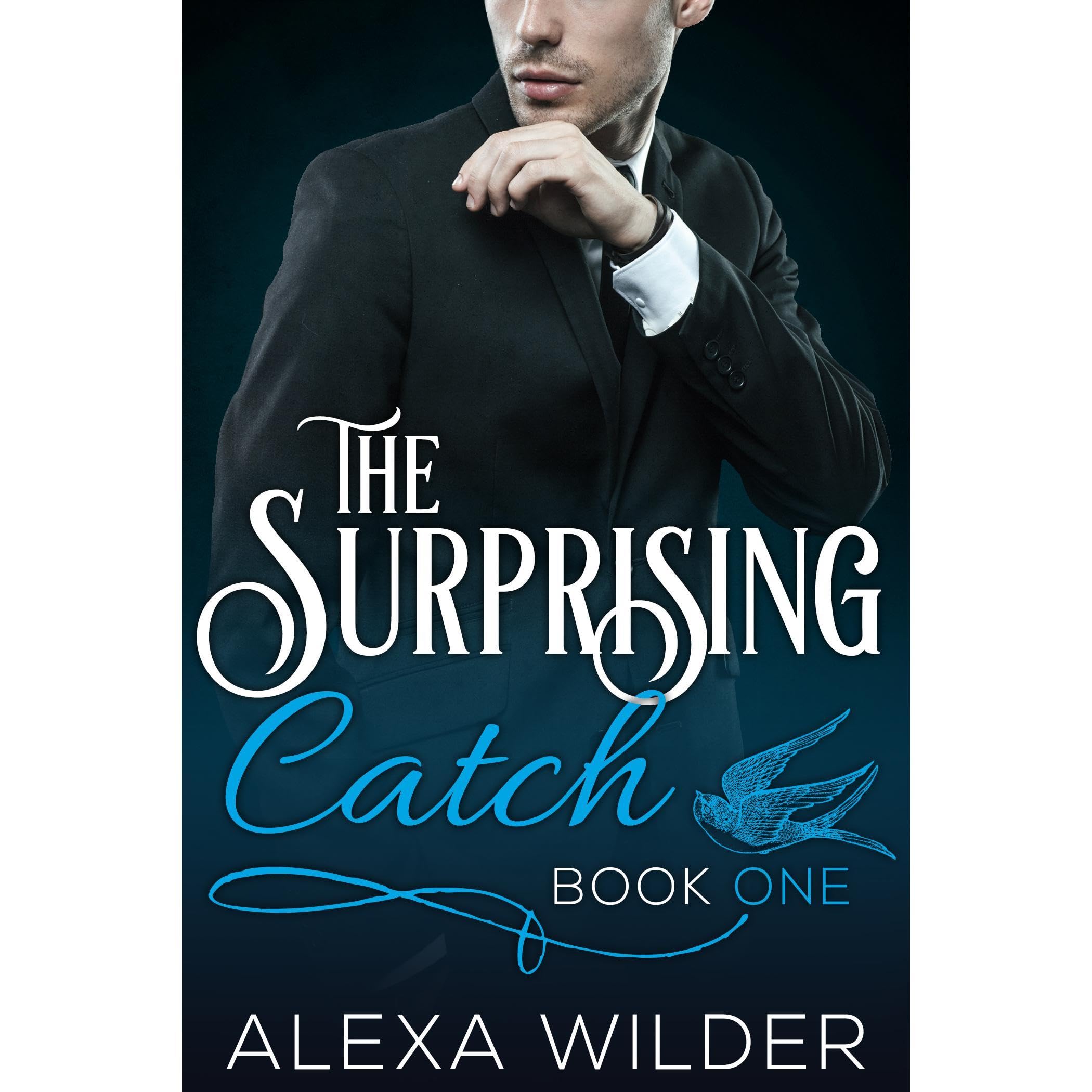 The Surprising Catch, Book One (An Alpha Billionaire In Love BBW Romance)