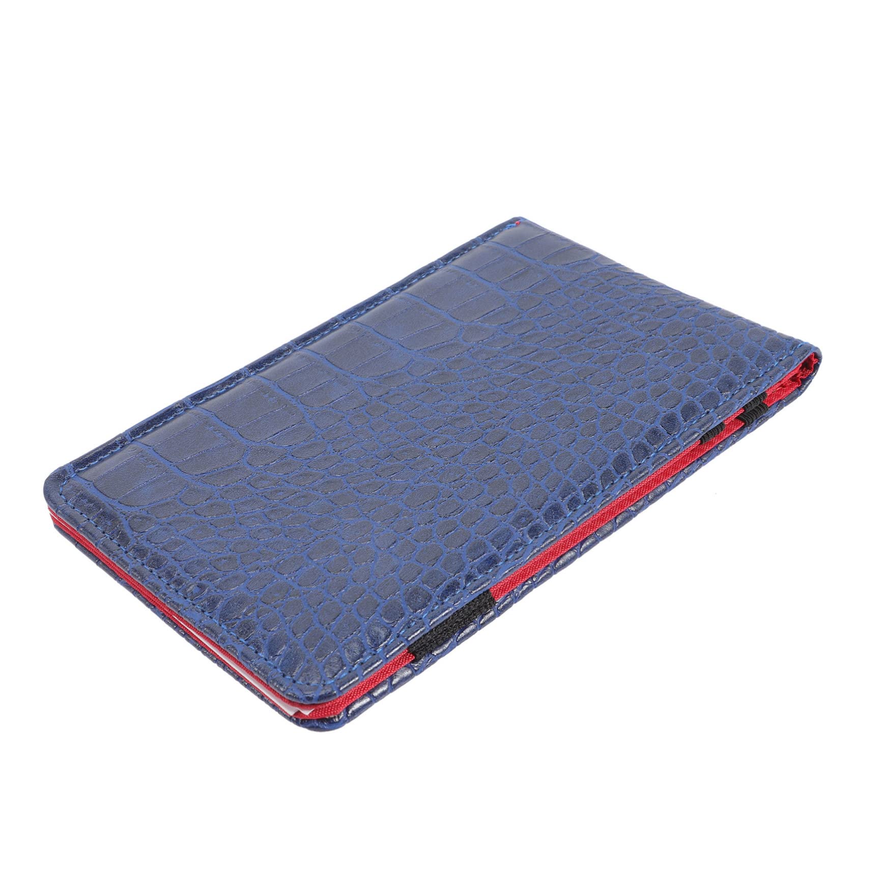 Garneck Golf Score Notepad Portable Score Recording Book Professional Golfs Scorebook Compact and Easy to Use Random