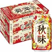 Amazon.co.jp: ビール 国産ビール キリン秋味 350ML 48本 (2