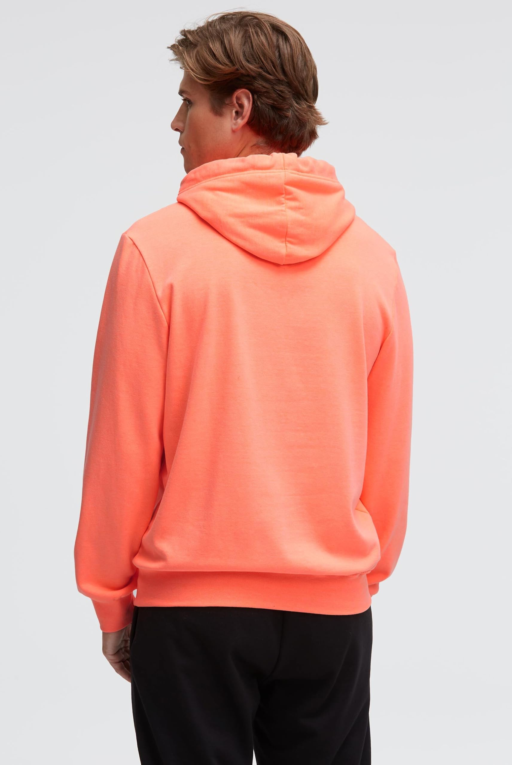 Camp David Herren Hoodie mit Logo Artwork