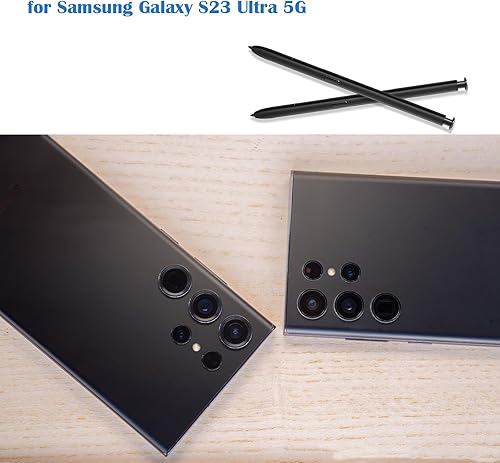 Miniatura 3 de 2 bolígrafos Galaxy S23 Ultra S de repuesto para Samsung Galaxy S23 Ultra todas las versiones, lápiz capacitivo, SM-S918N, SM-S9180, SM-S918E,