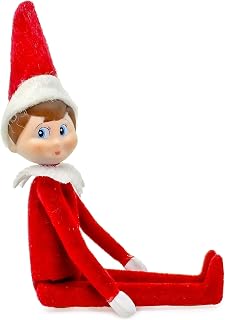 World's Smallest The Elf On The Shelf, Multi