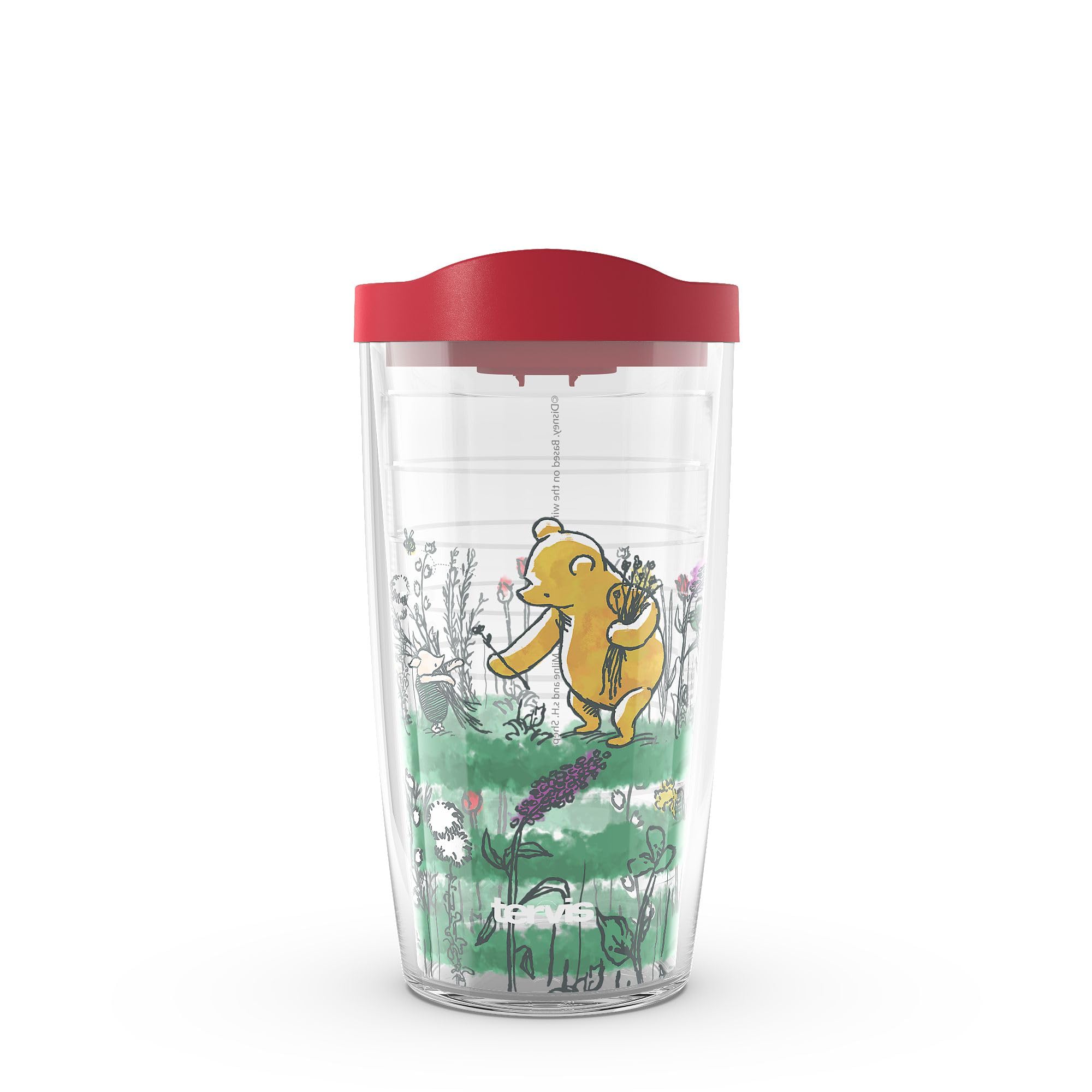 Tervis 16oz Tritan Tumbler | Disney - Winnie The Pooh Piglet Play