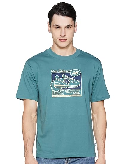 new balance Men's Relaxed Fit T-Shirt