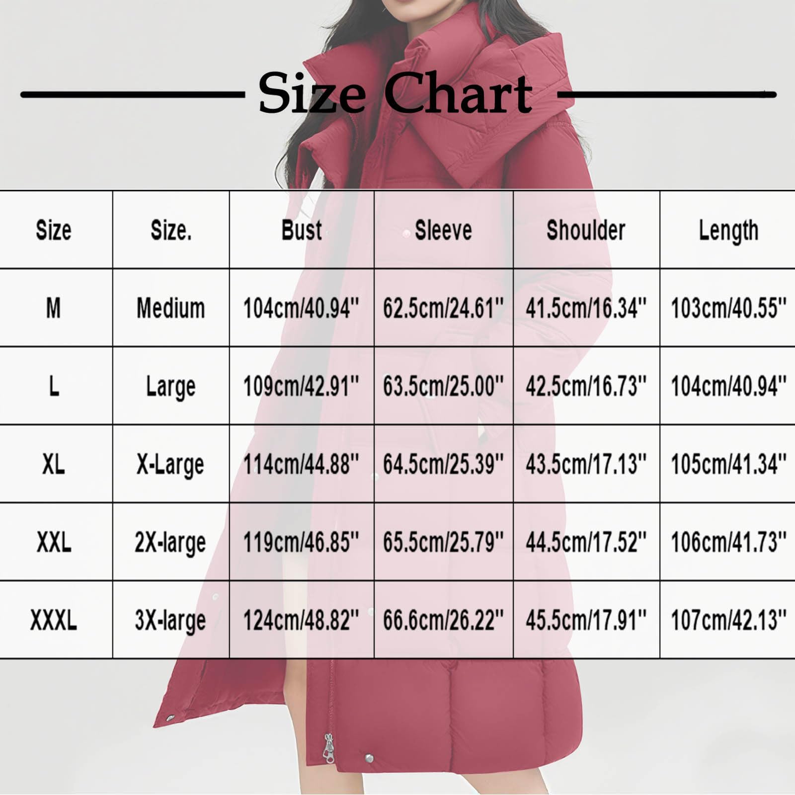 HAOLEI Abrigo Acolchado Mujer,Chaqueta Mujer Invierno Gruesa Chaquetas Acolchado Manga Larga Cálido Abrigo Parka con Capucha Viento Cremallera Cazadora Algodón Invierno Ligero Outwear con Bolsillos
