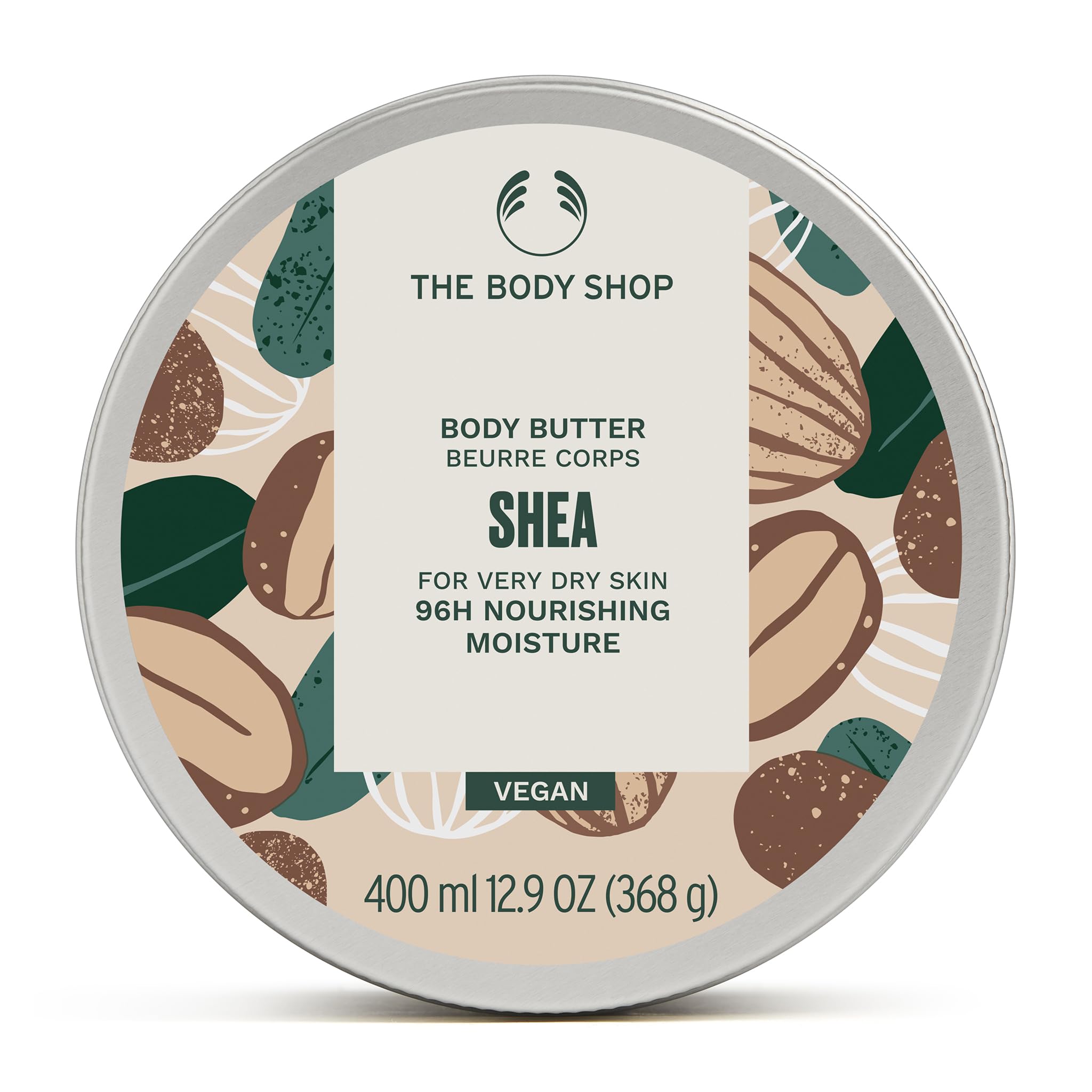 The Body Shop Manteca Corporal de Karité. Grande 400ml
