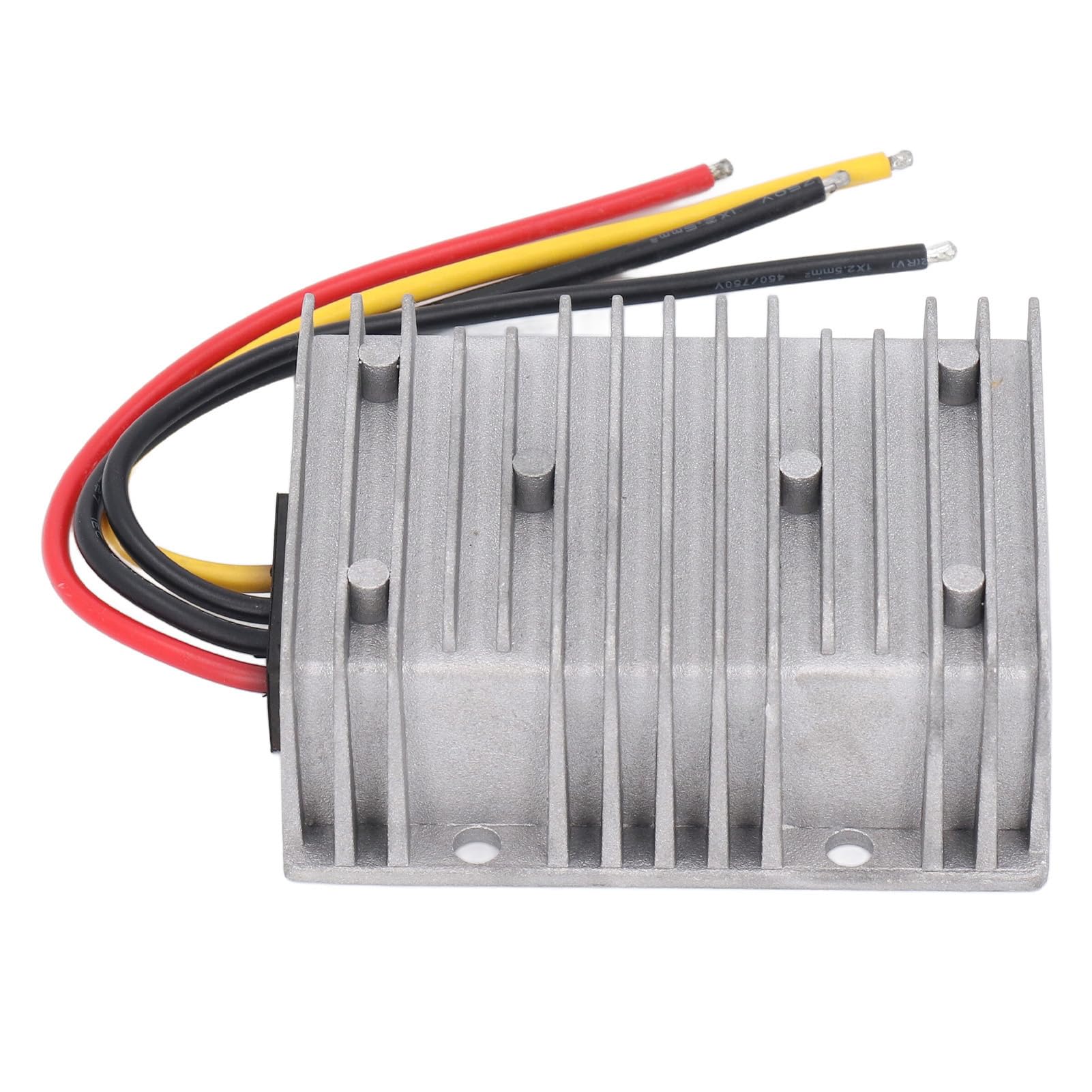 Yctze Reductor de Voltaje DC 19V 30A Módulo Impermeable