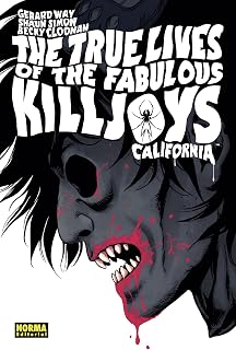 The True Lives of the Fabulous Killjoys. California