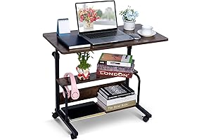 The Home Office by Worky: Multifunctional Portable Workstation