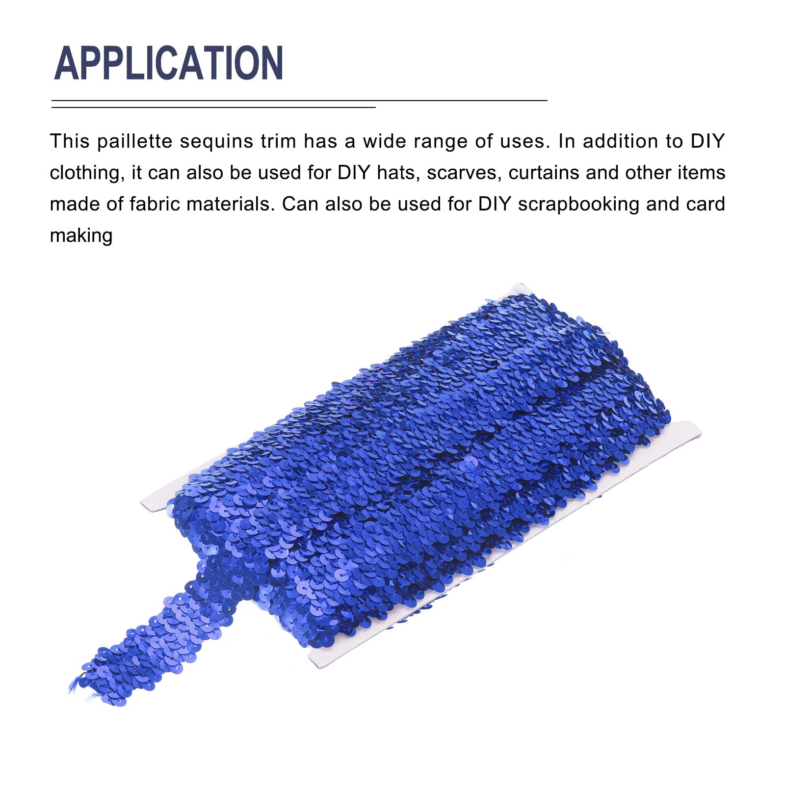 Lentejuelas Plateadas PH PandaHall Tira De Lentejuelas Planas De 100  Yardas, 0.236 In, Tira De Lentejuelas Planas, Cuerda De Carrete De  Paillette Blanca Con Ribete Brillante, Para Boda, Vestido De Sirena, Adornar, image size:1600x1600