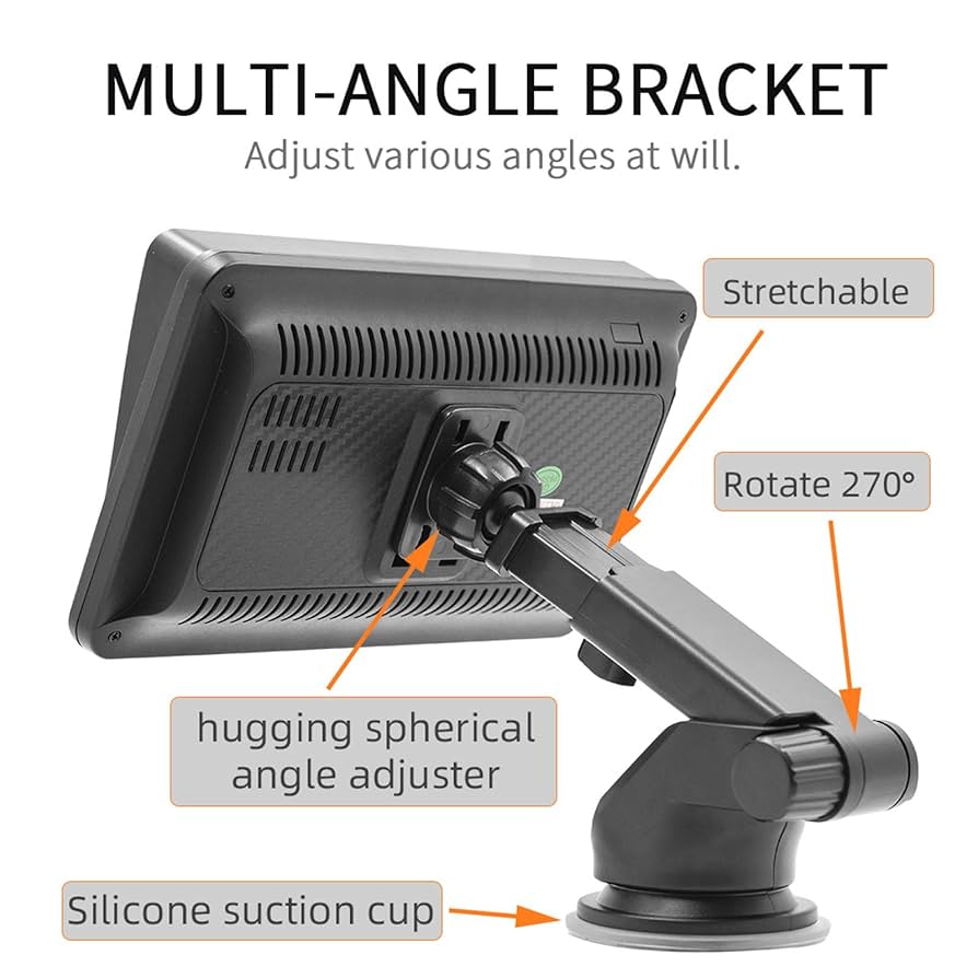 11.6インチ デジタルタッチスクリーン MP5プレーヤー 本体
