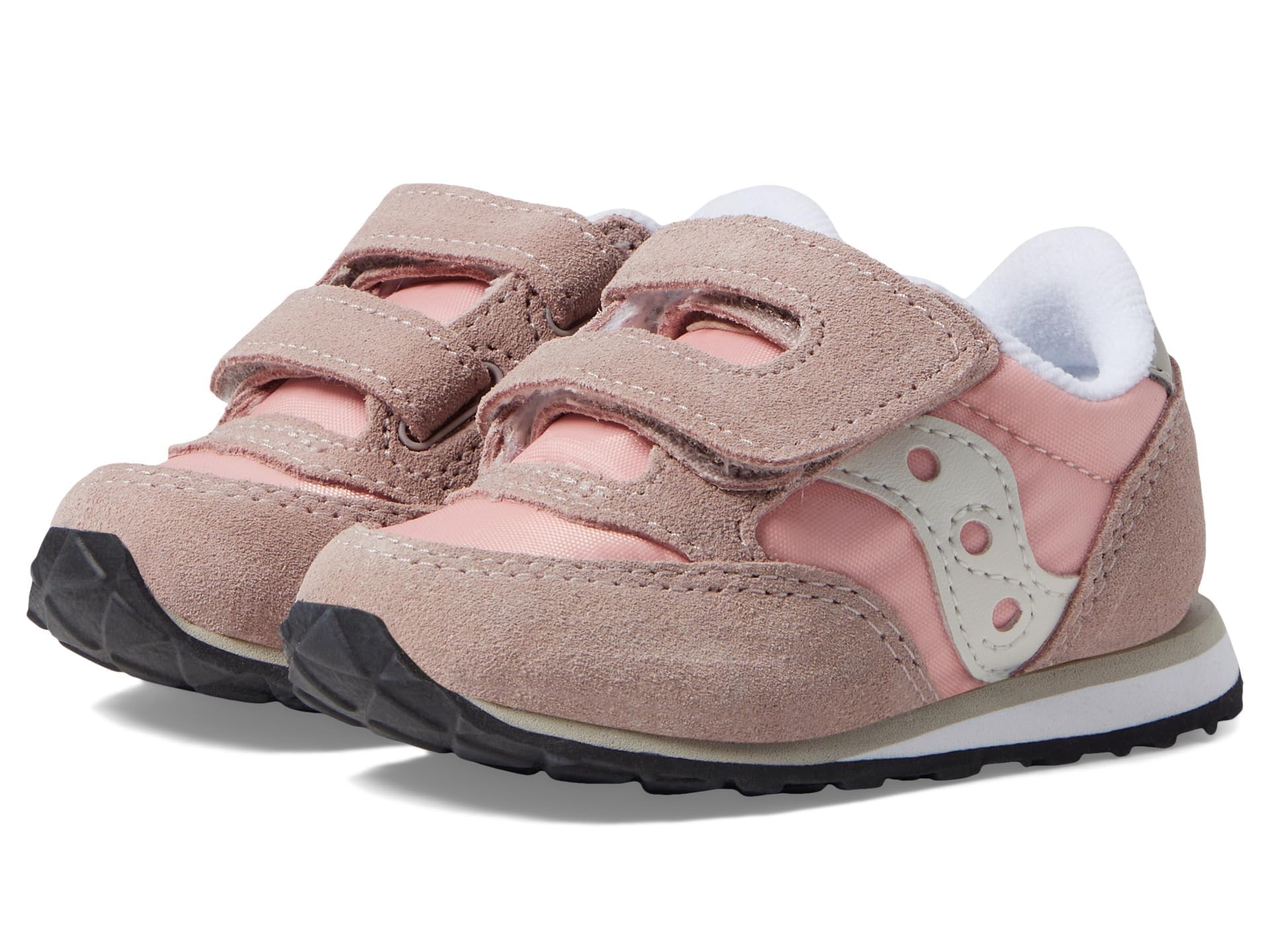 Saucony Unisex-Child Originals Jazz Hook &amp; Loop Sneaker (Toddler/Little Kid)