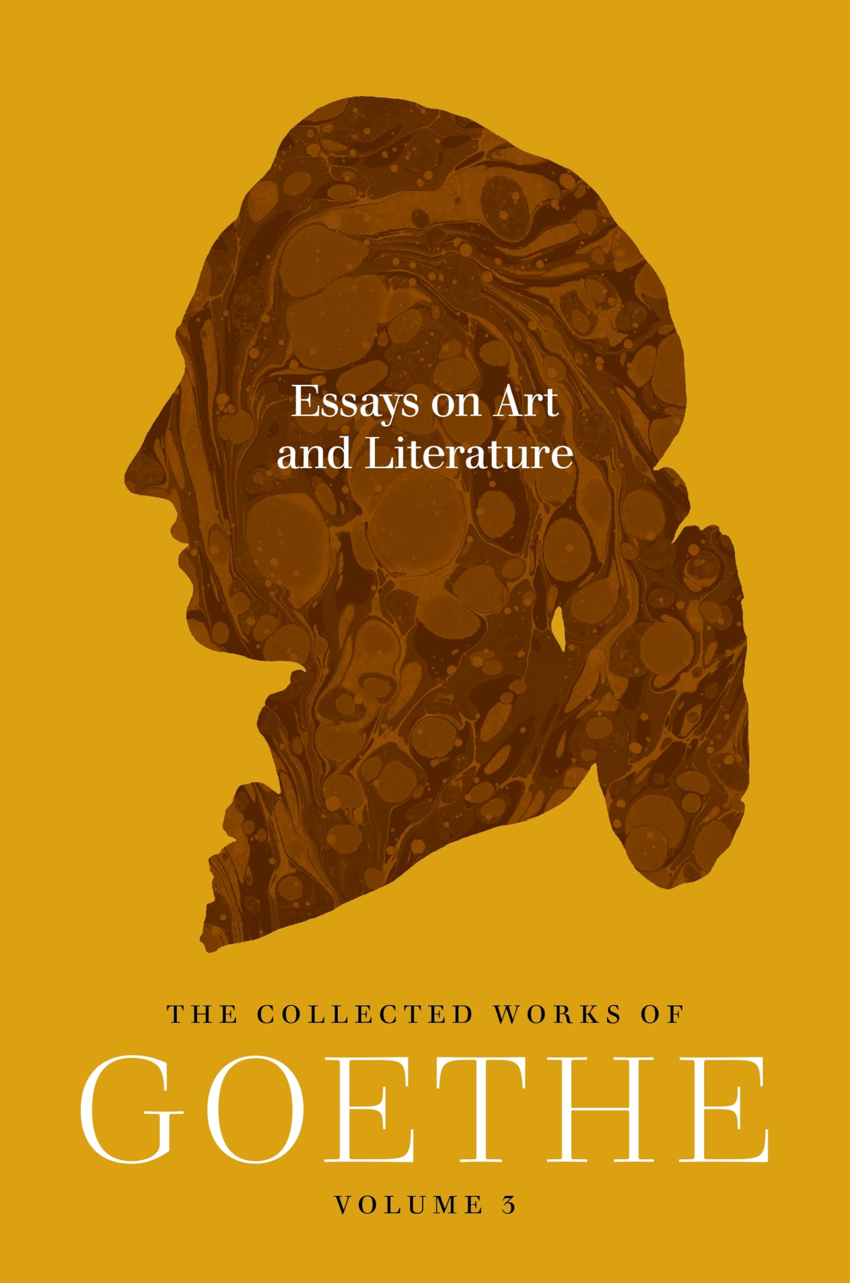Goethe Volume 3 pour réussir vos recherches en littérature européenne
