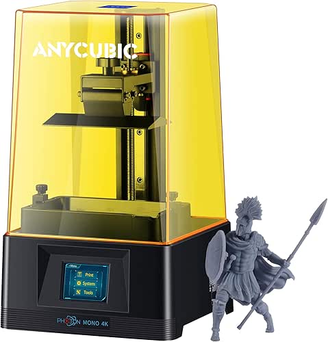 ANYCUBIC Photon UV LCD 3D Printer Assembled Innovation with 2.8''